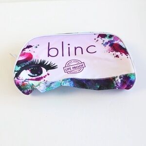 FREE with purchase over 25$ Makeup bag Blinc cosmetic pouch Life Proof